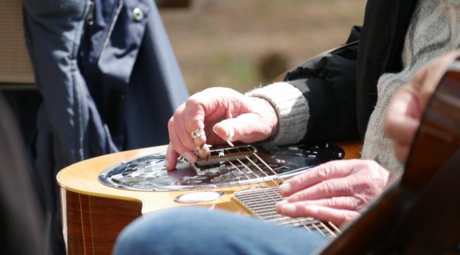 Musik aus den USA – Bluegrass