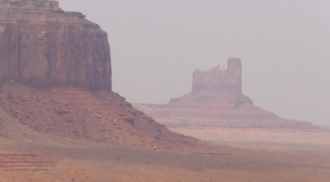 Monument Valley und Antelope Canyon